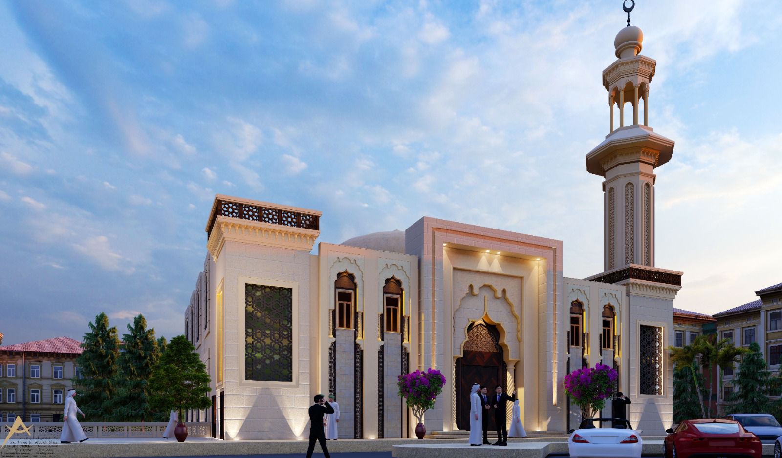 مسجد